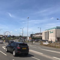 Photo taken at Brent Cross Shopping Centre by Mike S. on 6/3/2018