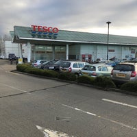 Photo taken at Tesco by Mike S. on 2/2/2018