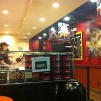 Photo taken at Cold Stone Creamery by Christopher H. on 4/16/2011