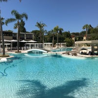 Foto scattata a Forte Village Resort da Kostiantyn G. il 7/14/2018