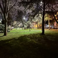 Photo taken at Cemil Topuzlu Parkı by Abdulaziz on 12/30/2023