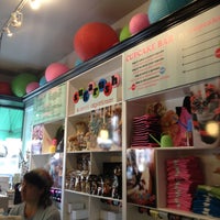 Photo taken at Sugarush (cupcakes, cakes &amp;amp; candy) by Alexa P. on 4/13/2013