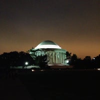 Photo taken at Thomas Jefferson Memorial by Steven G. on 5/7/2013