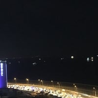 1/18/2019에 Yağiz Y.님이 Radisson Blu Hotel, Istanbul Ataköy에서 찍은 사진