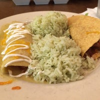 Снимок сделан в Abuelo&amp;#39;s Mexican Restaurant пользователем Woo W. 9/28/2018