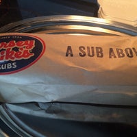 Photo taken at Jersey Mike&amp;#39;s Subs by Woo W. on 8/7/2016