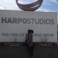 Photo taken at Harpo Studios by D B. on 5/20/2013