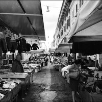 Photo taken at Mercato Rionale by Luca M. on 10/17/2012