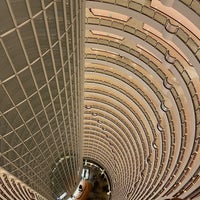 Photo taken at Grand Hyatt Shanghai by K. T. on 2/17/2024