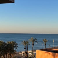 Photo taken at Hotel Melia Costa del Sol by Tez I. on 5/3/2024