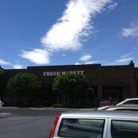Photo taken at The Fresh Market by Jeff S. on 5/3/2013