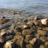 Photo taken at Laivastopuisto by Qwerty on 7/14/2017
