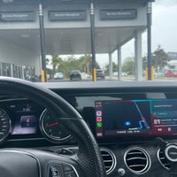 Photo taken at Mercedes-Benz Of Fort Pierce by Khalid on 8/23/2021
