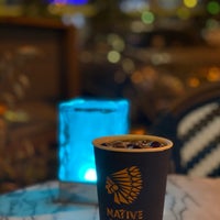 Снимок сделан в Native Speciality Coffee пользователем Mahmoud AJ🕺🏻 9/5/2020