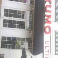 9/1/2013 tarihinde Santa S.ziyaretçi tarafından Kumo Ultimate Sushi Bar &amp;amp; Grill Buffet'de çekilen fotoğraf