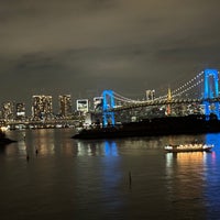 Photo taken at Odaiba by Murat K. on 3/8/2024