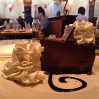 Photo taken at The Cheesecake Factory by Fabio O. on 5/3/2013