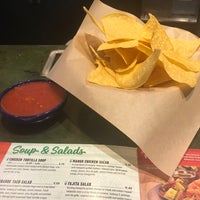 Photo taken at On The Border Mexican Grill &amp;amp; Cantina by Latoyia S. on 4/7/2018