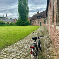 Photo taken at Great Beguinage by Lucio C. on 5/26/2024