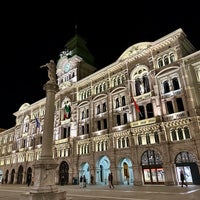 Photo taken at Piazza Unità d&amp;#39;Italia by Lucio C. on 4/5/2024