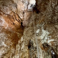 Снимок сделан в Grotta Gigante пользователем Lucio C. 4/9/2024