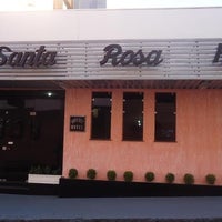 Photo taken at Santa Rosa Hotel by Luciane Gonçalves L. on 5/3/2013