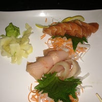 Photo taken at Pearl Sushi by Christine on 4/19/2013