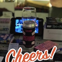 7/20/2019にChristineがRewined Beer and Wine Barで撮った写真