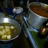 Review Sangu Tahu (nasi tahu)