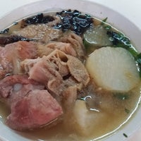 Photo taken at Soto Mie Ciseeng by WillWins on 5/11/2017