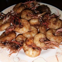 Review Warung Santai Seafood