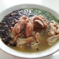 Photo taken at Soto Mie Ciseeng by WillWins on 2/6/2016
