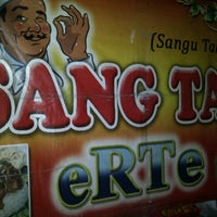 Review Sangu Tahu (nasi tahu)