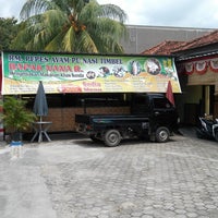 Review Kantin PU Bapak Nana