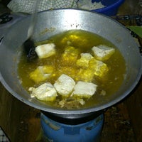 Review Sangu Tahu (nasi tahu)