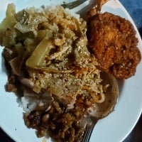 Review Nasi Teri Pojok Gejayan