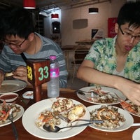 Review Warung Santai Seafood