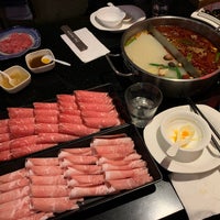 Photo taken at Happy Lamb Hot Pot, Bellevue by Mike X. on 1/25/2020