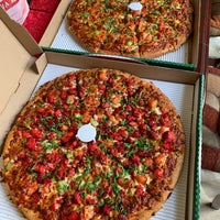 1/14/2020 tarihinde Mike X.ziyaretçi tarafından Can-Am Pizza'de çekilen fotoğraf