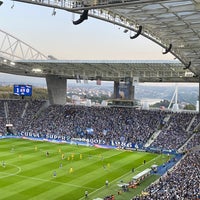 Photo taken at Estádio do Dragão by Abdulziz on 10/8/2023