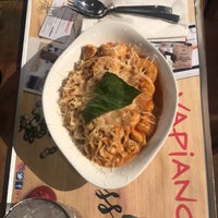 Photo taken at Vapiano by Anas .. on 8/28/2019