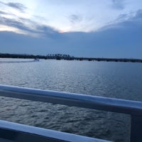 Photo taken at DC Harbor Cruises by Anas .. on 5/4/2019