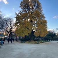 Photo taken at Jardin des Ambassadeurs by تميُم بالضمه on 11/30/2023