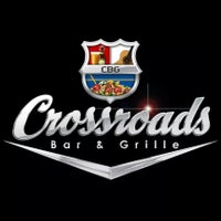 6/24/2014 tarihinde Crossroads Bar and Grillziyaretçi tarafından Crossroads Bar and Grill'de çekilen fotoğraf