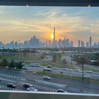 Foto scattata a Marriott Hotel Al Jaddaf da Faisal A. il 11/10/2023