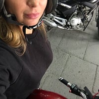 Мотодрайв Ирина инструктор