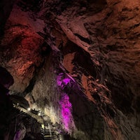 Photo taken at Nippara Shonyudo Cave by 凪 on 9/27/2023