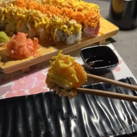 Снимок сделан в Finding Sushi пользователем Lama 5/14/2024
