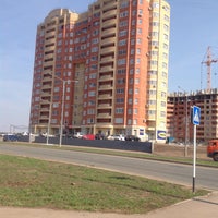 Photo taken at Проезд Северный 16 by Валентина П. on 4/20/2013