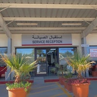 Photo taken at Honda Service Center by Abdulrahman ♏️ on 1/19/2023